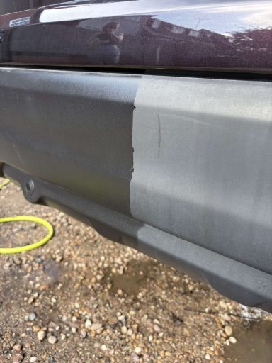 Trim Restoration